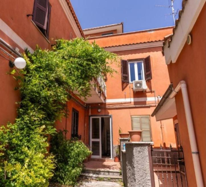 Appartamento Dell'Acquedotto Romano Exterior foto